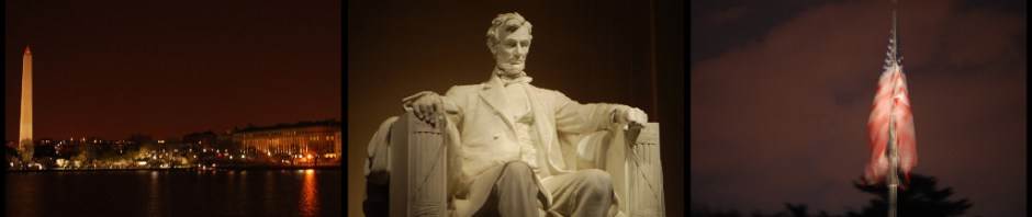 Lincoln Memorial