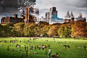 New York Central Park Nicolas Ruel New York Central Park Nicolas Ruel