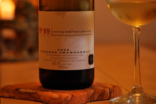 Wayne Gretsky Estates Winery