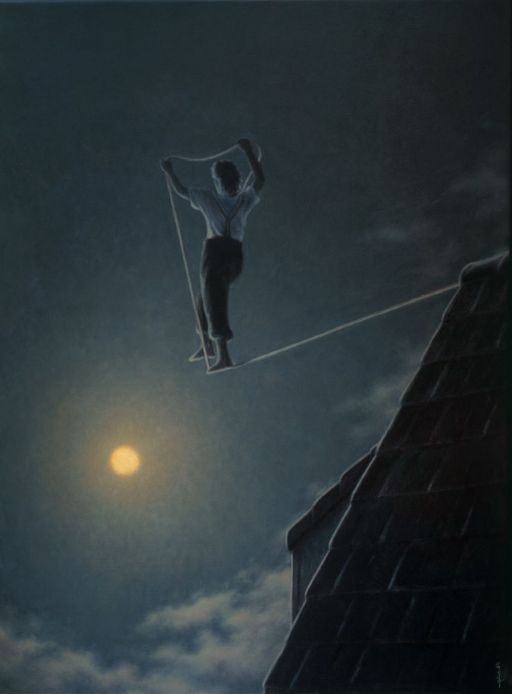Quint Buchholz, Giacomond