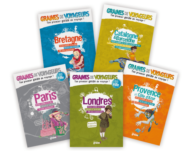 Graines de voyageurs