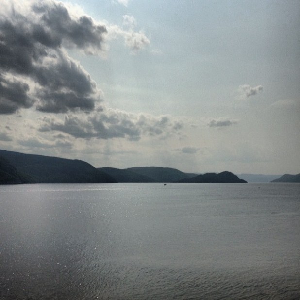Majestueux Fjord du Saguenay